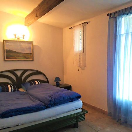 Les Amandiers Sainte-Maxime Chambre photo