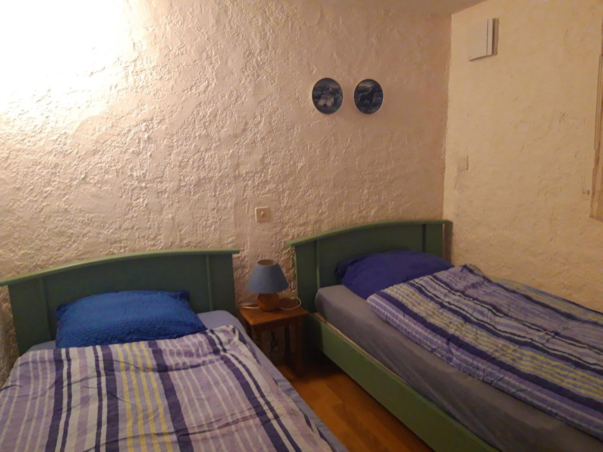 Les Amandiers Sainte-Maxime Chambre photo